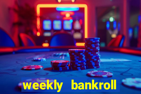 weekly bankroll booster partypoker password